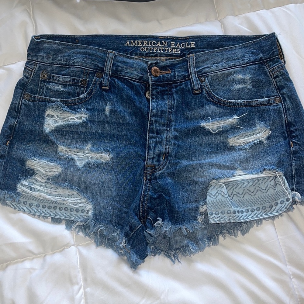 American Eagle Festival Shorts